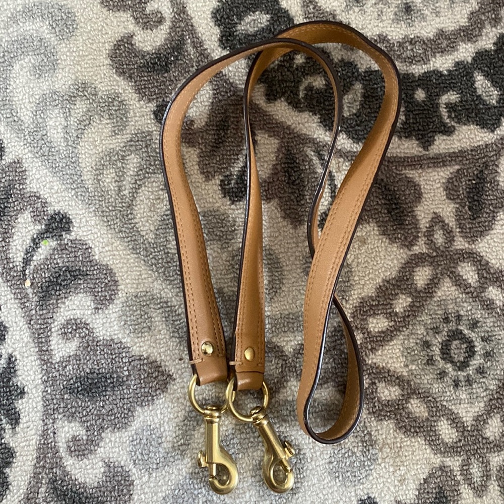 Leather Straps